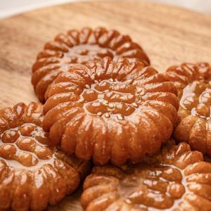 HACCP 인증 초례청 찹쌀 꿀 함유 전통약과 40g x 30개 / 60g x 20개