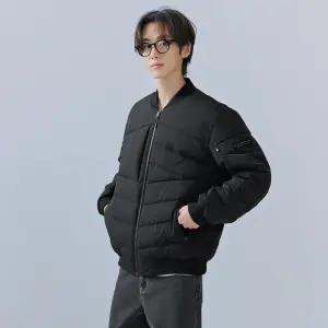 [체이스컬트] [2color] 남성 항공 패딩점퍼