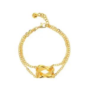 갤러리아 [삼성금거래소] 24K 아르떼 링크 팔찌 15g