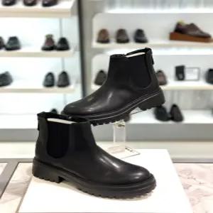 [닥스] 여성 경량 통굽 첼시 부츠 dib414