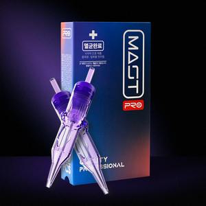 마스트프로 니들 멸균 니들 일회용 천자침 카트리지 바늘 서플라이 20개입