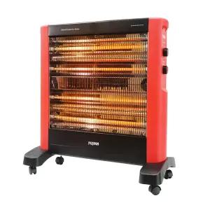 후지카 4단 점보 온풍기 히터 FU-4853