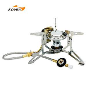 코베아 듀얼맥스부스터 KB-K0810 가솔린 가스 사용 휴대 캠핑용 가스버너