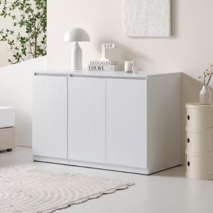 [히트가구] F41422 광폭 수납장 세트 1200 1color (착불)