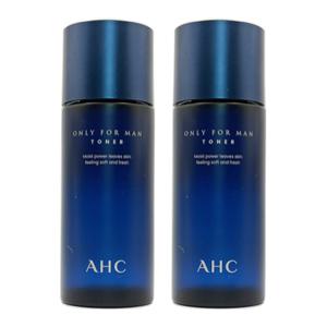 AHC 온리포맨 토너 150ml x 2개