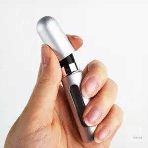 WSMALL 휴대용 향수 공병 5ML 여행용 여행용용기 화장품공병