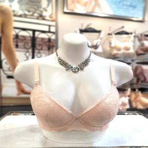 [에블린] 에블린 메르메 레이스 와이어브라 (엘핑크) EBBRFA238H