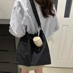 [지아네세탁소] 라이트복조리백 숄더백 크로스백 방수가방 여성가방