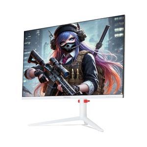 비트엠 Newsync G2710Q IPS 100 화이트 멀티스탠드 무결점