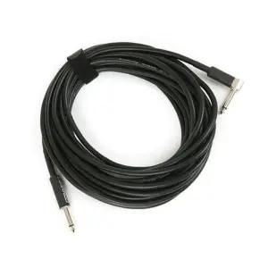 10m CAB8 엠프케이블 케이블잭 기타/마이크선/음향/일렉기타/음성연결잭/앰프선/연결선/기기잭/악기/엠프잭