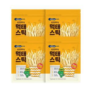 [베베쿡]한입바삭 먹태스틱 4봉