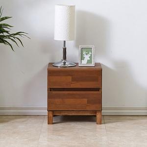 [다오름][착불배송] 토니아 18T멀바우 LPM 2단서랍장 수납협탁 침대협탁