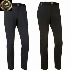 [갤러리아] 밀레 남성 겨울 기본 기모 본딩 팬츠 MULWP453