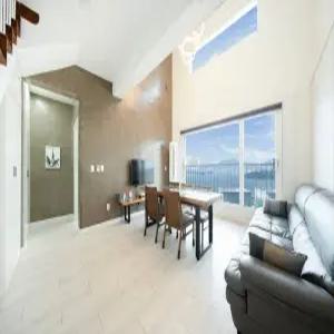 [전남] 여수 꽃날 오션뷰 스파 커플 가족펜션(전남, 여수)