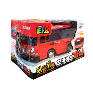 뒤뚱뒤뚱 꼬마버스 가니 미니카 자동차 타요 후릭션 작동완구 장난감 선물