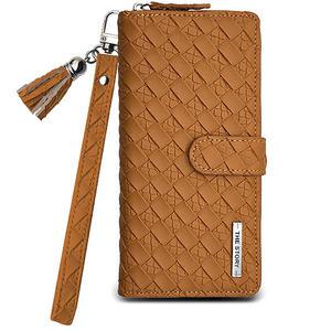 태슬스트랩 지갑형 스토리 삼성 갤럭시25플러스케이스 갤25+ 갤S25 Plus 명품 Case