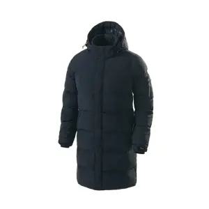 마커 메모리 웰론 롱패딩 점퍼 MK-4072 겨울 회사 근무복 작업복 추동복