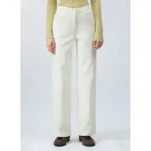 [롯데백화점]리스트 인밴딩 스트레이트 데님 팬츠(TSMSLO82010)