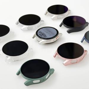 엔터콘 갤럭시워치 사생활 보호 강화유리 풀커버 케이스 7 6 5 4