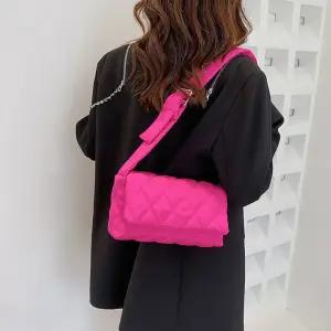 [지아네세탁소] 퀼팅패딩백 숄더백 크로스백 여성가방