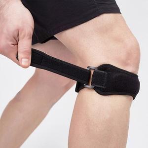 무릎 슬개골 보호대 양방향 찍찍이 아대 무릎 밴드 (WFGPVXX)