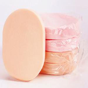 해면 클렌징스펀지 스펀지 해면스펀지 15T 클렌징 핑크