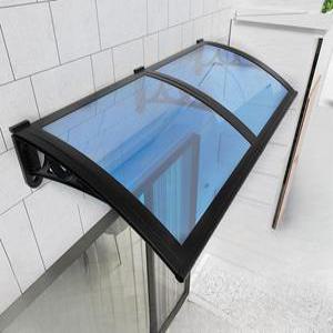 넥산 어닝 캐노피 투명랙산 처마 현관 비가림 비막이