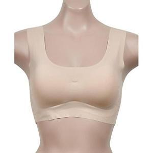 [셀러허브 1][HY6J953L_51DZ]비비안 무봉제 밀착감 볼륨감 요가브라