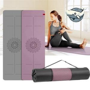 8mm 요가 층간소음 방지 운동매트 홈트레이닝 (WFGRHSN)