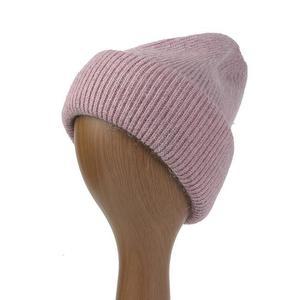 니트 퍼플 캐주얼 커플비니 커플아이템 비니 겨울방한