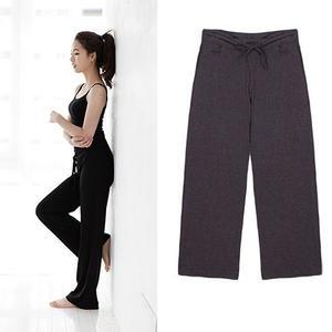 기본 베이직 보들보들 요가팬츠 (WFGSZ06)