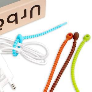 케이블타이 선정리 실리콘 (WFGTGFV)