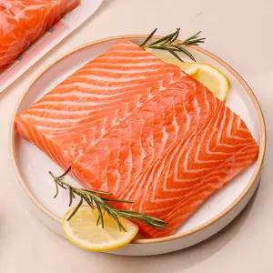 바른씨 얼리지 않은 노르웨이 냉장 생연어 1kg