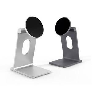 [코끼리리빙]탁상용 핸드폰 태블릿 거치대 맥세이프 마그네틱 K3 Q3BA-6395