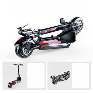 전동킥보드 접이식 스쿠터 유니 전기 충전식 휴대용 경량