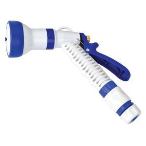 (힘찬)삼정크린마스터 베란다청소 분사기 세차호스 다기능 로터리 대용 텃밭 원예용 물분사기 용분사기 농