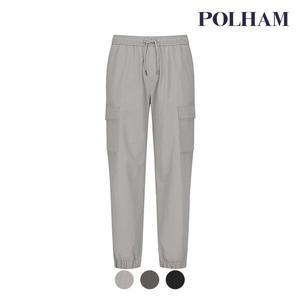 [폴햄] 남성 알래스카 스트레치 카고 조거 팬츠_PHD3PP1777