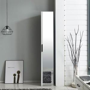 [KGPO266U_4B]j0025 광폭300거울형 틈새수납장 틈새장 깊이