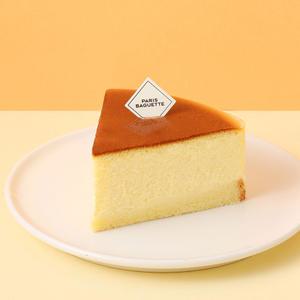 [파리바게뜨] 촉촉한 클래식 치즈케이크(조각)