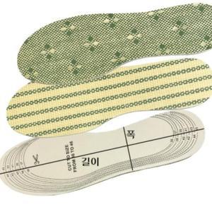 [기타]여름 통풍 깔창 운동화 구두 신발 돗자리 깔창 (WFGZ18S)