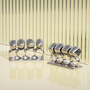 [너클랙스][바디 세트] 티타늄 바디 2개 (특허받은 셀프 마사지기)