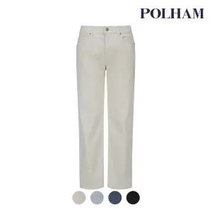 남성 쿨링 스트레이트핏 데님 팬츠_PHE2DP1033