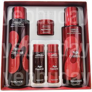 마몽드 에이지컨트롤 카멜리아 2종/기획(워터+에멀젼)