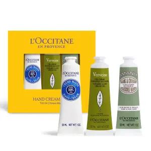 [록시땅](강남점)[기프트] 베스트 핸드크림 트리오