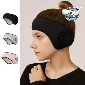 여성 방한 헤어밴드 귀덮개 등산 러닝 스포츠 (WFH1UTP)