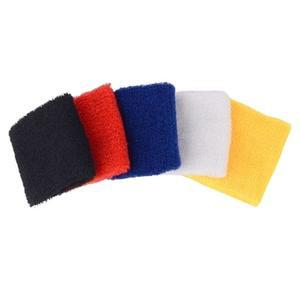 테니스 배드민턴 손목밴드 컬러밴드 운동밴드 손목보 (WFH1X6V)