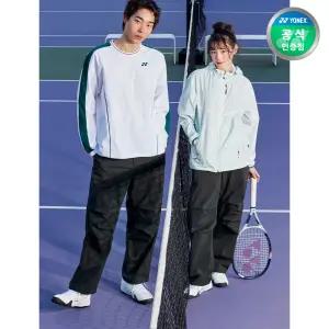 요넥스 255PL001U 테니스 공용 캐주얼 파라슈트 팬츠 긴바지 1Q