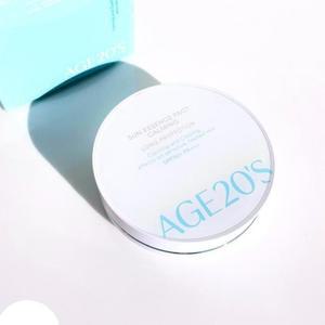 에이지투웨니스 카밍 롱프로텍션 무기자차 선팩트 12.5g SPF50+_code2170