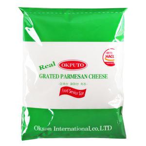 옥산 리얼 그레이티드 파마산치즈 1kg 97%