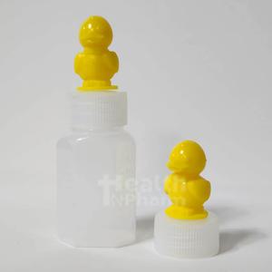 일회용 캐릭터 투약병 유아약병 12cc 100개/물약병/약병/투약통